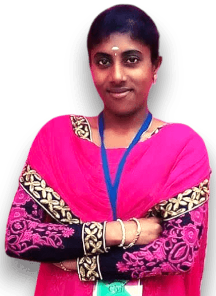 Divya — TNPSC Group I State 1st Rank