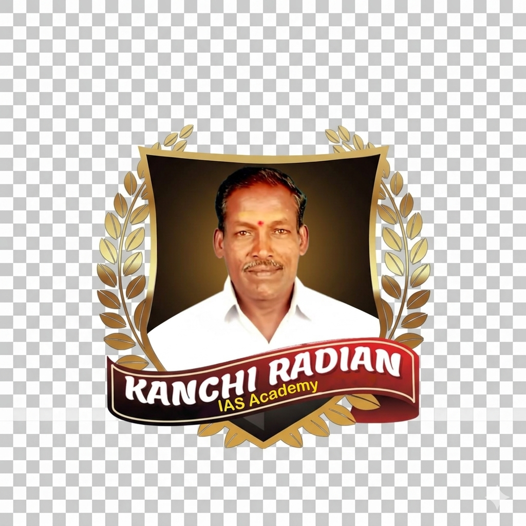 Kanchi Radian Logo